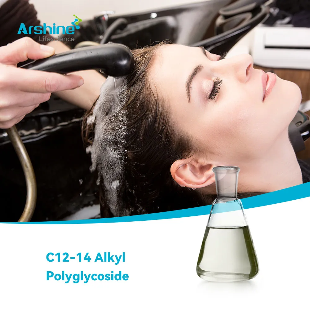 C12-14 ألكيل بولي جليكوسيد