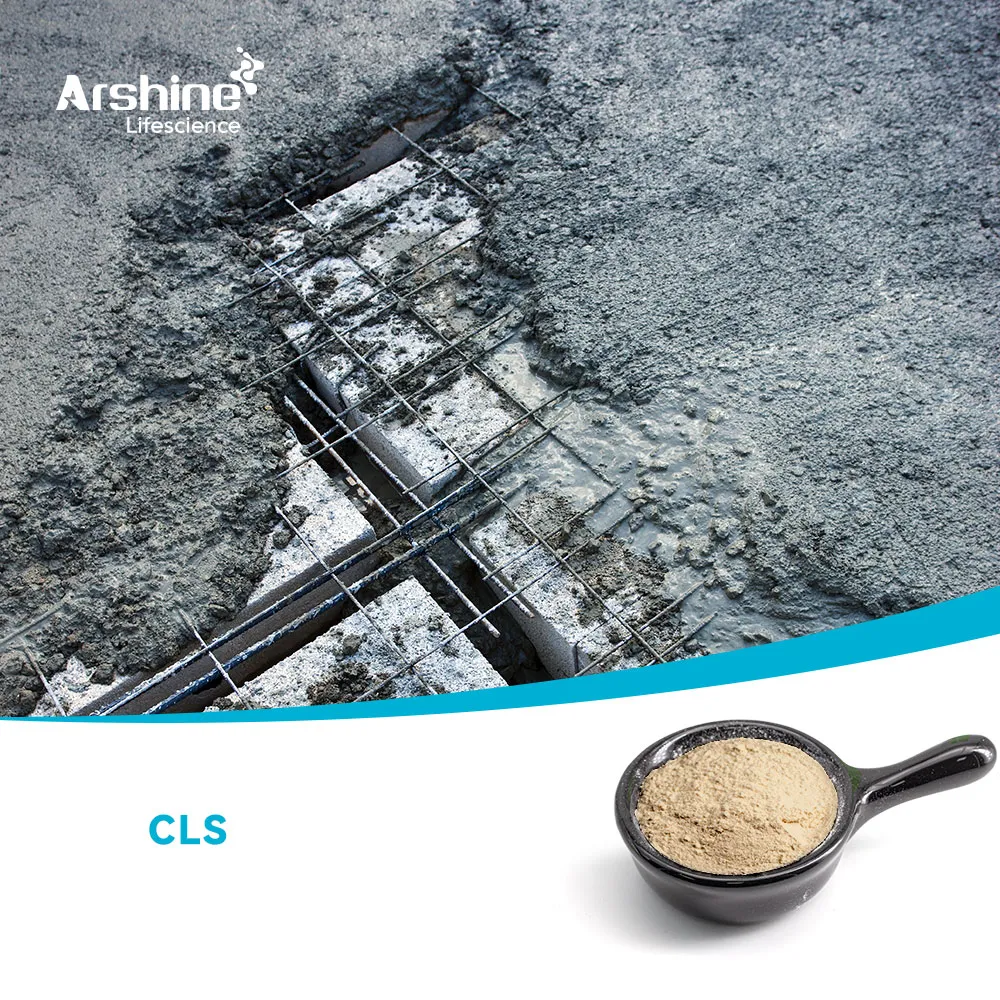 ليجنوسلفونات الكالسيوم