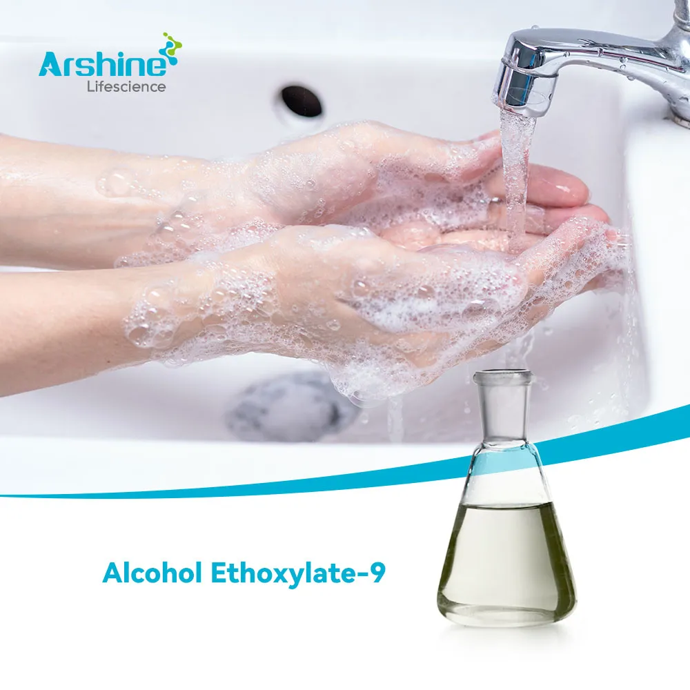 إيثوكسيلات الكحول -9