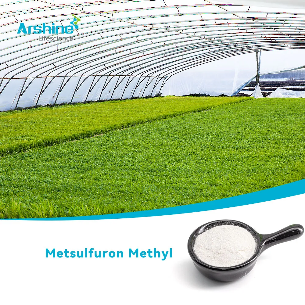 ميتسولفورون ميثيل