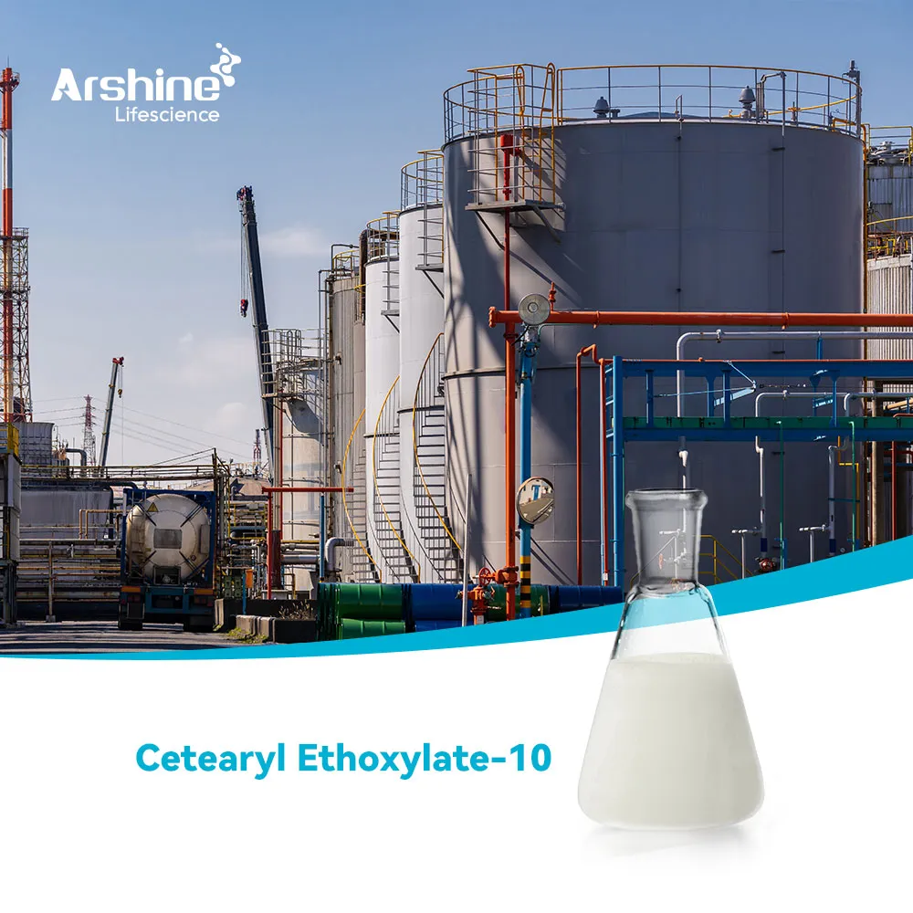 سيتيريل إيثوكسيلات-10