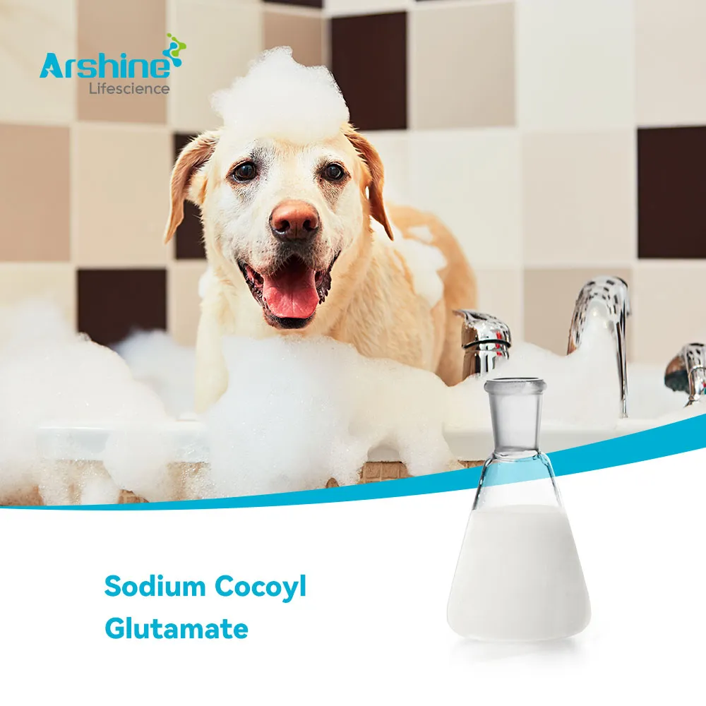 الصوديوم كوكويل الغلوتامات