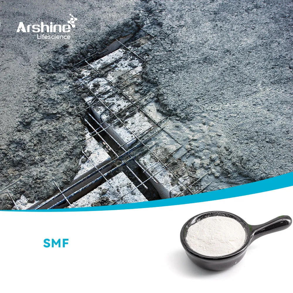 سلفونات الميلامين فورمالدهايد