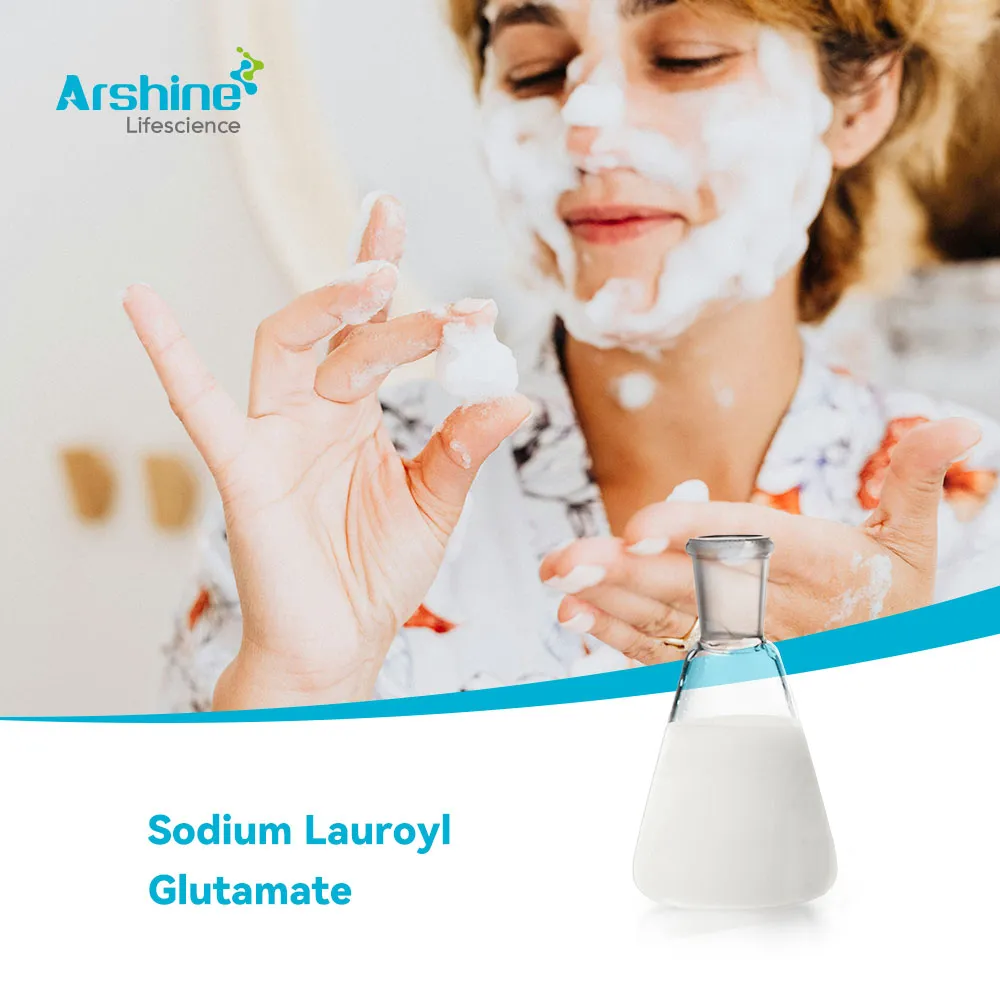 الصوديوم لوريل جلوتامات